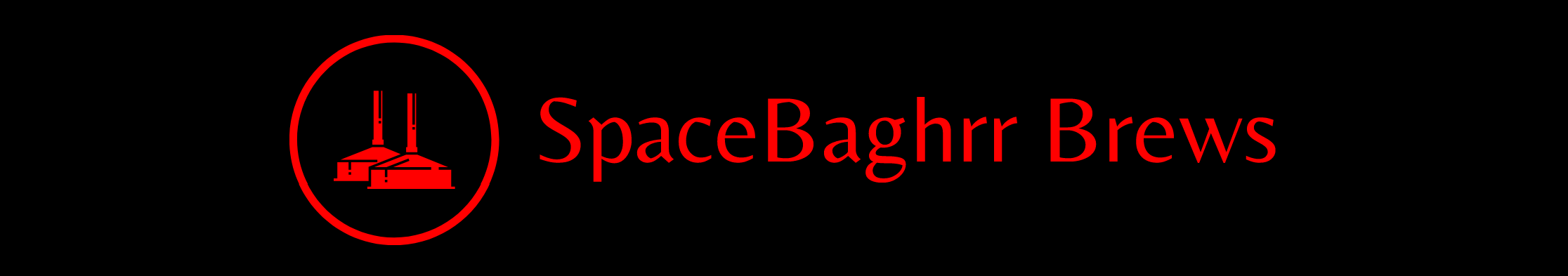 Spacebar Brews Logo